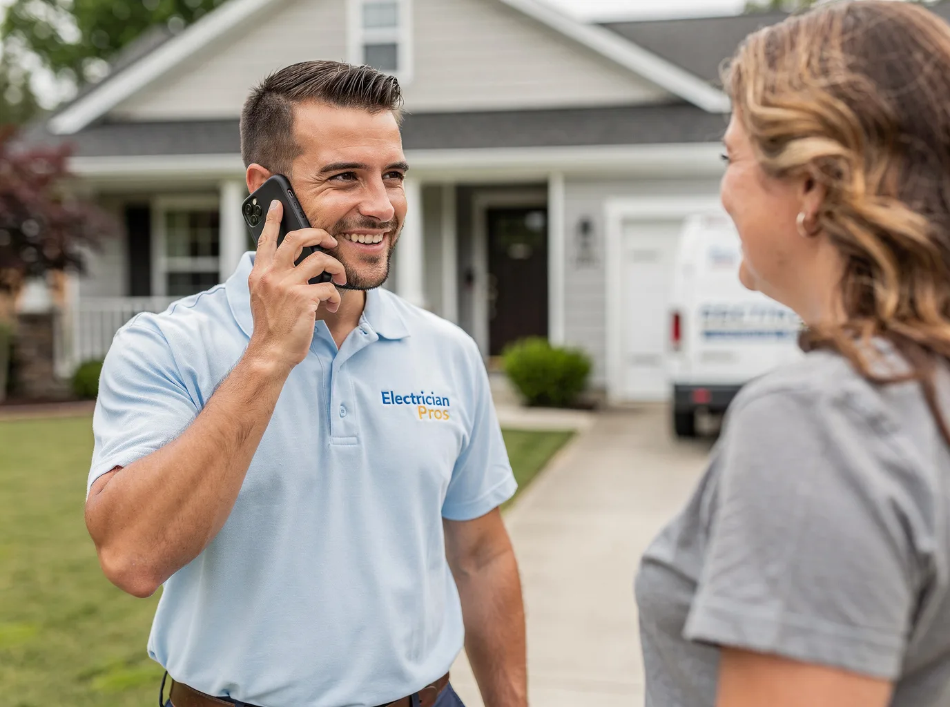 Electrician Hoboken, GA FAQs